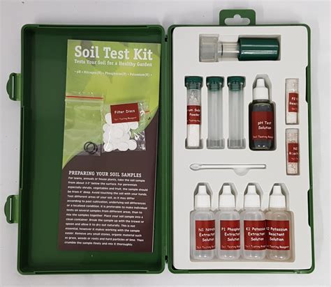 soil test kits near me